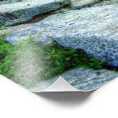 ロックランド港の日の出 フォトプリント            (角)