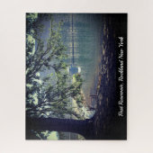 ロックランド郡の最初の貯水池 ジグソーパズル (縦)