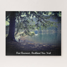 ロックランド郡の最初の貯水池 ジグソーパズル
