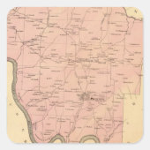 ロックランド郷 スクエアシール (正面)