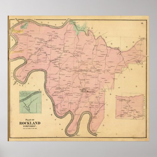 ロックランド郷 ポスター (正面)