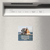 ロックランド防波堤ライトハウスメインマグネット マグネット (インサイチュ (食洗機))