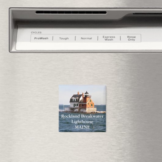 ロックランド防波堤ライトハウスメインマグネット マグネット (インサイチュ (食洗機))