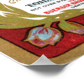 ロックリリートイレ水 ポスター (角)