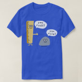 ロックルール Tシャツ (デザイン正面)