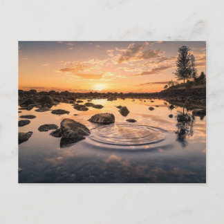 ロックレイクポストカード ポストカード