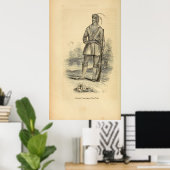 ロックロトステヌギー ポスター (ホームオフィス)