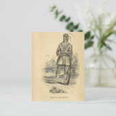 ロックロトステヌギー ポストカード (スタンド正面)