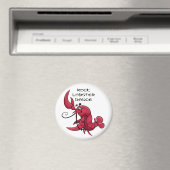 ロックロブスターダンス マグネット (インサイチュ (食洗機))