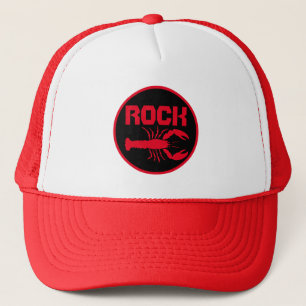 ロックロブスター キャップ