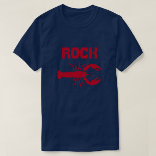 ロックロブスター Tシャツ