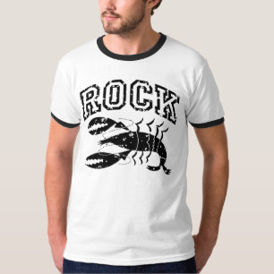 ロックロブスター Tシャツ