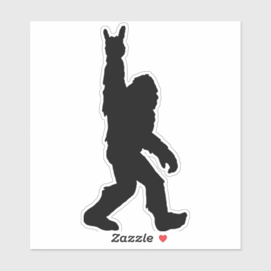 ロックンイェティ シール (シート)