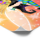 ロックンウィッチ – SRF ポスター (角)