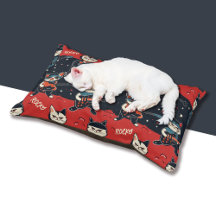 ロックンキャッツのパーソナ転がライズ |赤と黒