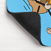 ロックンギター マウスパッド (コーナー)