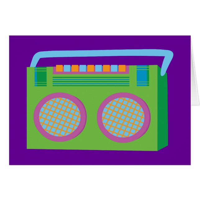 ロックンステレオ (正面横)
