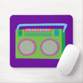 ロックンステレオ マウスパッド (マウス)