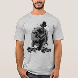 ロックンスペース – RocknRoll Tシャツ