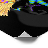 ロックンハロウィーンウィッチ – SRF ポスター (角)