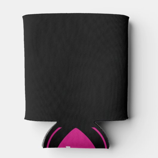 ロックンピンク乳がん認識度クーラーボックス 缶クーラー (裏面)