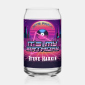 ロックンベーパウェーブパーティー ガラス缶 (裏面)