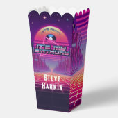 ロックンベーパウェーブパーティー フェイバーボックス (裏面)