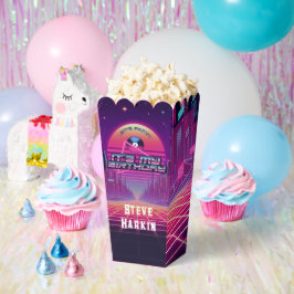 ロックンベーパウェーブパーティー フェイバーボックス