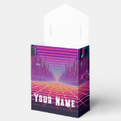 ロックンベーパウェーブパーティー フェイバーボックス (オープン)