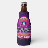 ロックンベーパウェーブパーティー ボトルクーラー (ボトル正面)