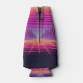 ロックンベーパウェーブパーティー ボトルクーラー (裏面)