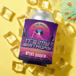 ロックンベーパウェーブパーティー 缶クーラー