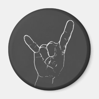 ロックンマ転がグネット マグネット