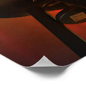 ロックンモンキー ポスター (角)