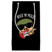 ロックンモールドおもしろいブレッドプンダークBG スモールペーパーバッグ (正面)