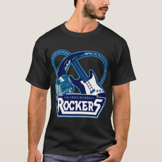 ロックンローラーコースター Tシャツ