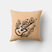 ロックンロールだ！_ クッション (裏面)