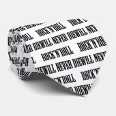 ロックンロールのプロダクト及びデザイン! ネクタイ (ロール)