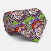 ロックンロールの重金属 ネクタイ (ロール)