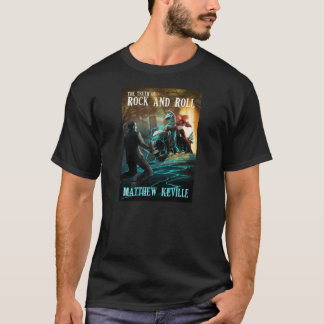 ロックンロールのTシャツ、人の真実 Tシャツ