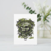 ロックンロールは私の人生 ポストカード (スタンド正面)