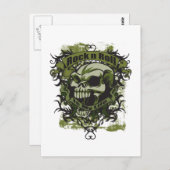 ロックンロールは私の人生 ポストカード (正面/裏面)