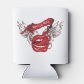 ロックンロールエンジェルリップ 缶クーラー (裏面)