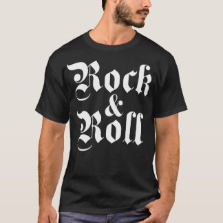 ロックンロールゴシック Tシャツ