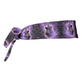 ロックンロールタイヘッドバンドロックギター音楽 タイヘッドバンド (回転270)