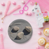 ロックンロールパーティープレート ペーパープレート (パーティー)