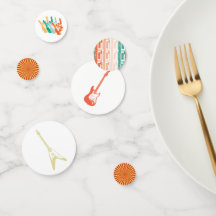 ロックンロールロックスターギター誕生日