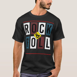 ロックンロール万歳 Tシャツ