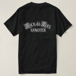 ロックンロール暴力団の仲間 Tシャツ