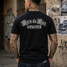 ロックンロール暴力団の仲間